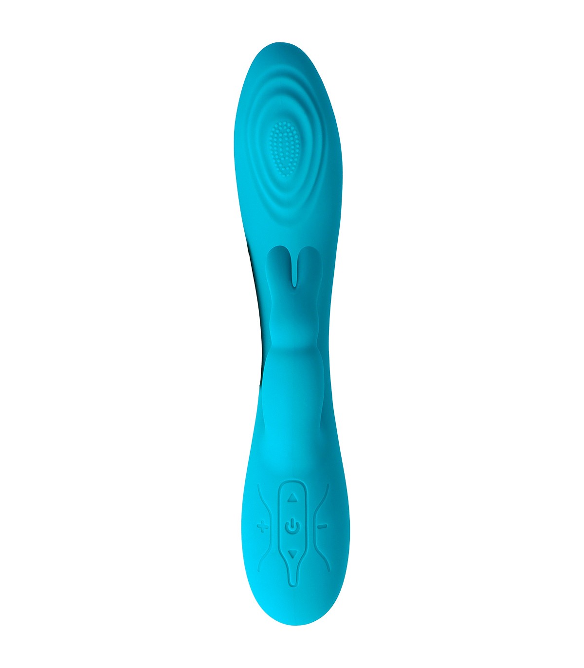 Vibrador con función tapping para estimulación clitoriana y Punto G.