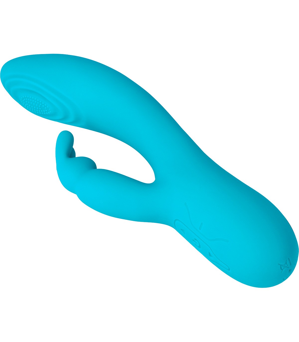 Vibrador con función tapping para estimulación clitoriana y Punto G.