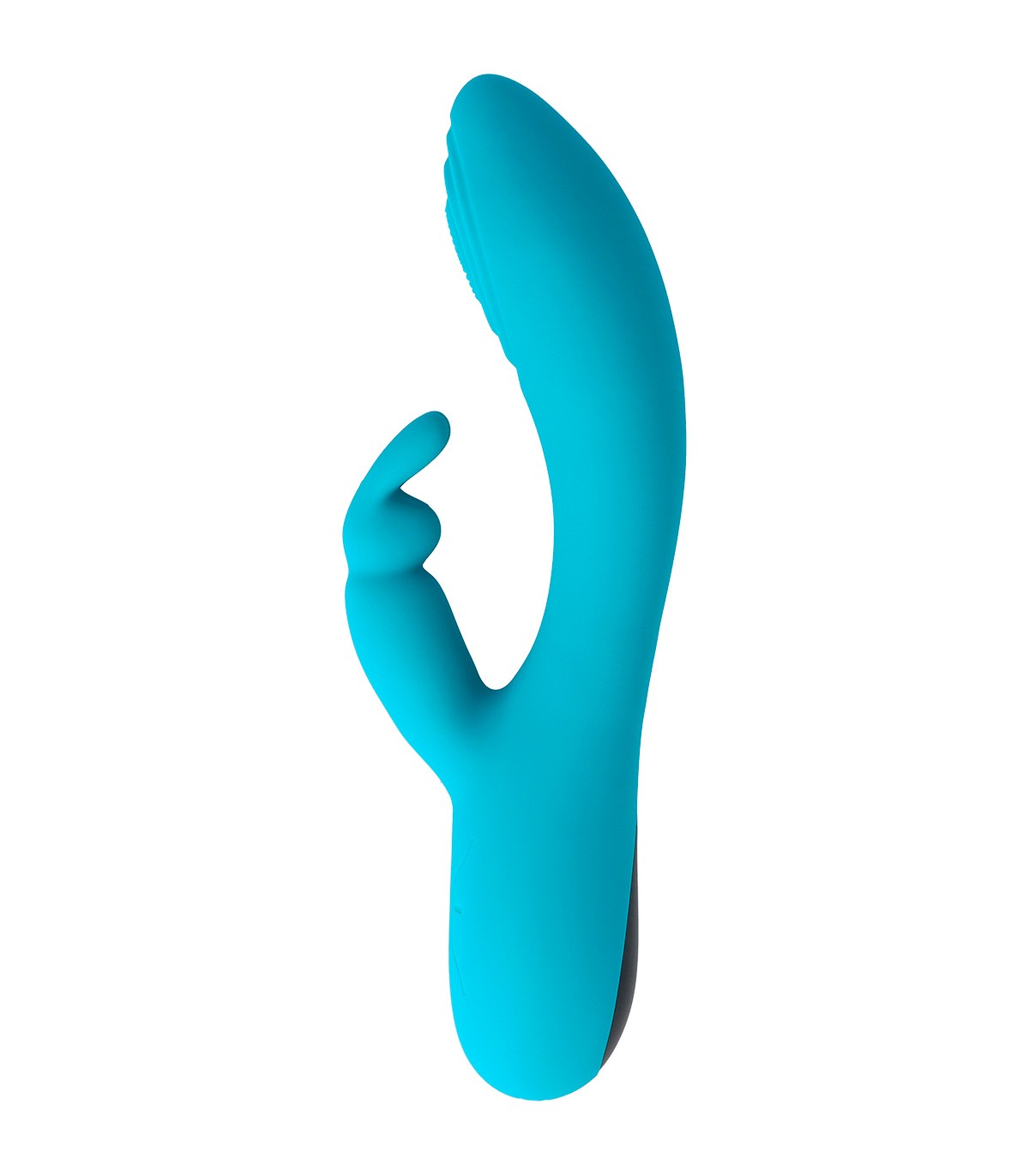 Vibrador con función tapping para estimulación clitoriana y Punto G.