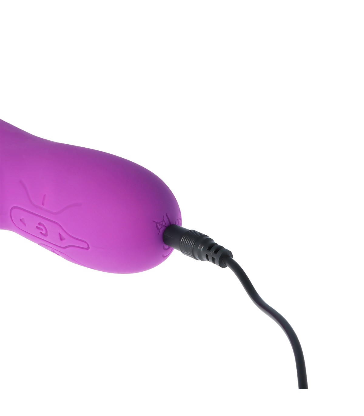 Vibrador con función tapping para estimulación clitoriana y Punto G.