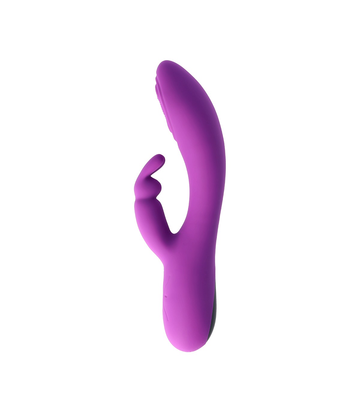 Vibrador con función tapping para estimulación clitoriana y Punto G.
