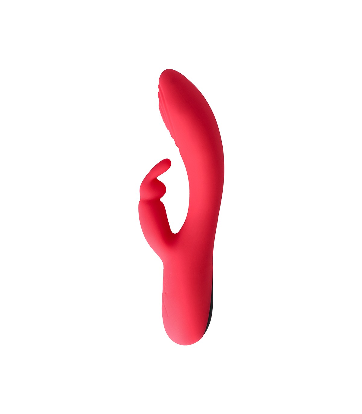 Vibrador con función tapping para estimulación clitoriana y Punto G.