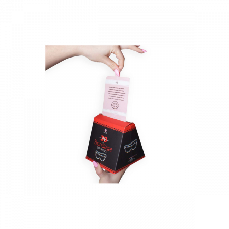 30 DAY BONDAGE CHALLENGE (FR/PT)