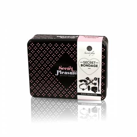 8 PIECES BONDAGE KIT