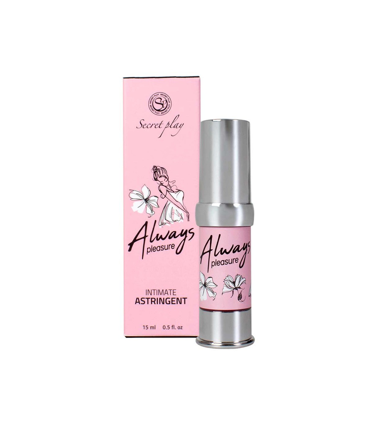 ALWAYS PLEASURE - ASTRINGENTE INTIMO 15 ML