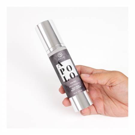 APOLO - LOCIÓN PIEL DE SEDA