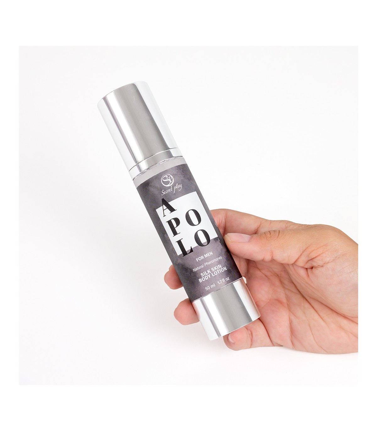 APOLO - LOCIÓN PIEL DE SEDA