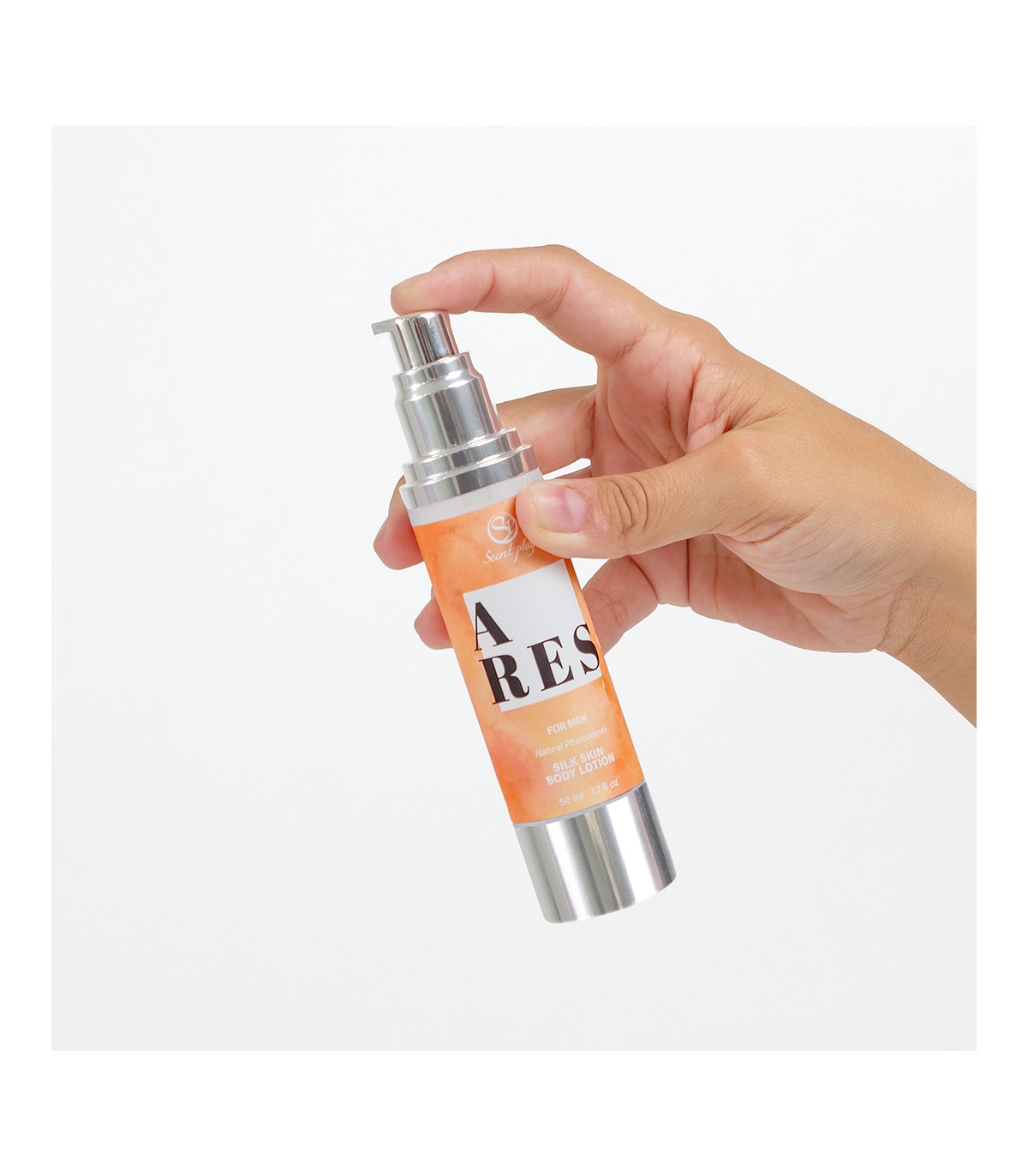 ARES - LOCIÓN PIEL DE SEDA - Imagen 2