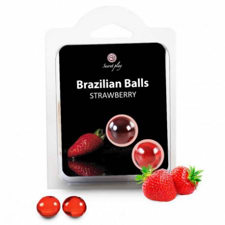Brazilian Balls