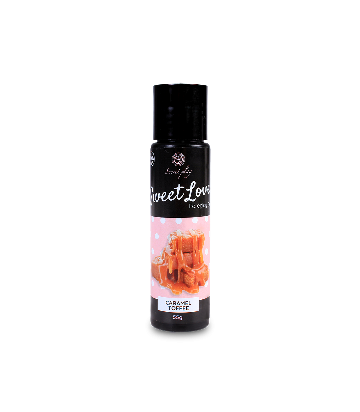CARAMELO TOFFEE GEL - 60 ML