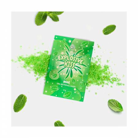 CARAMELOS EXPLOSIVOS MENTA 9 GRAMOS