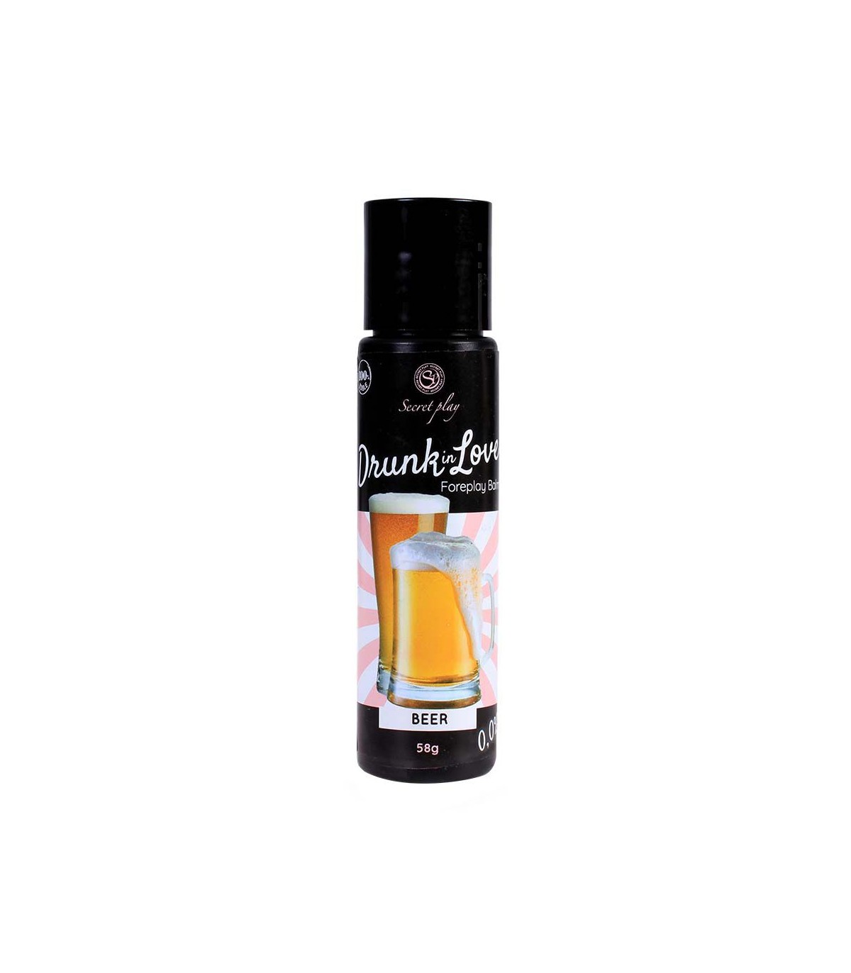 CERVEZA BALM 60 ML 0,0%