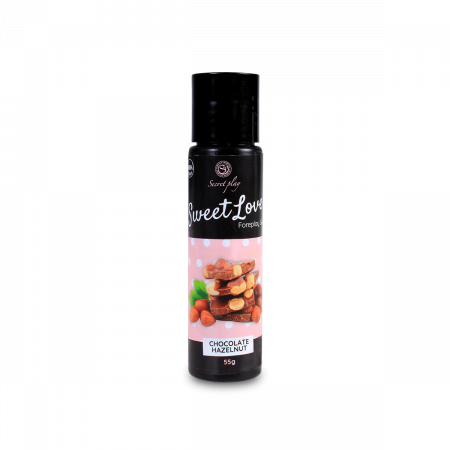 CHOCOLATE & AVELLANAS - 60 ML