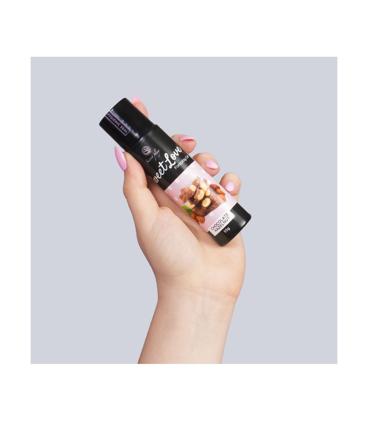 CHOCOLATE & AVELLANAS - 60 ML - Imagen 2