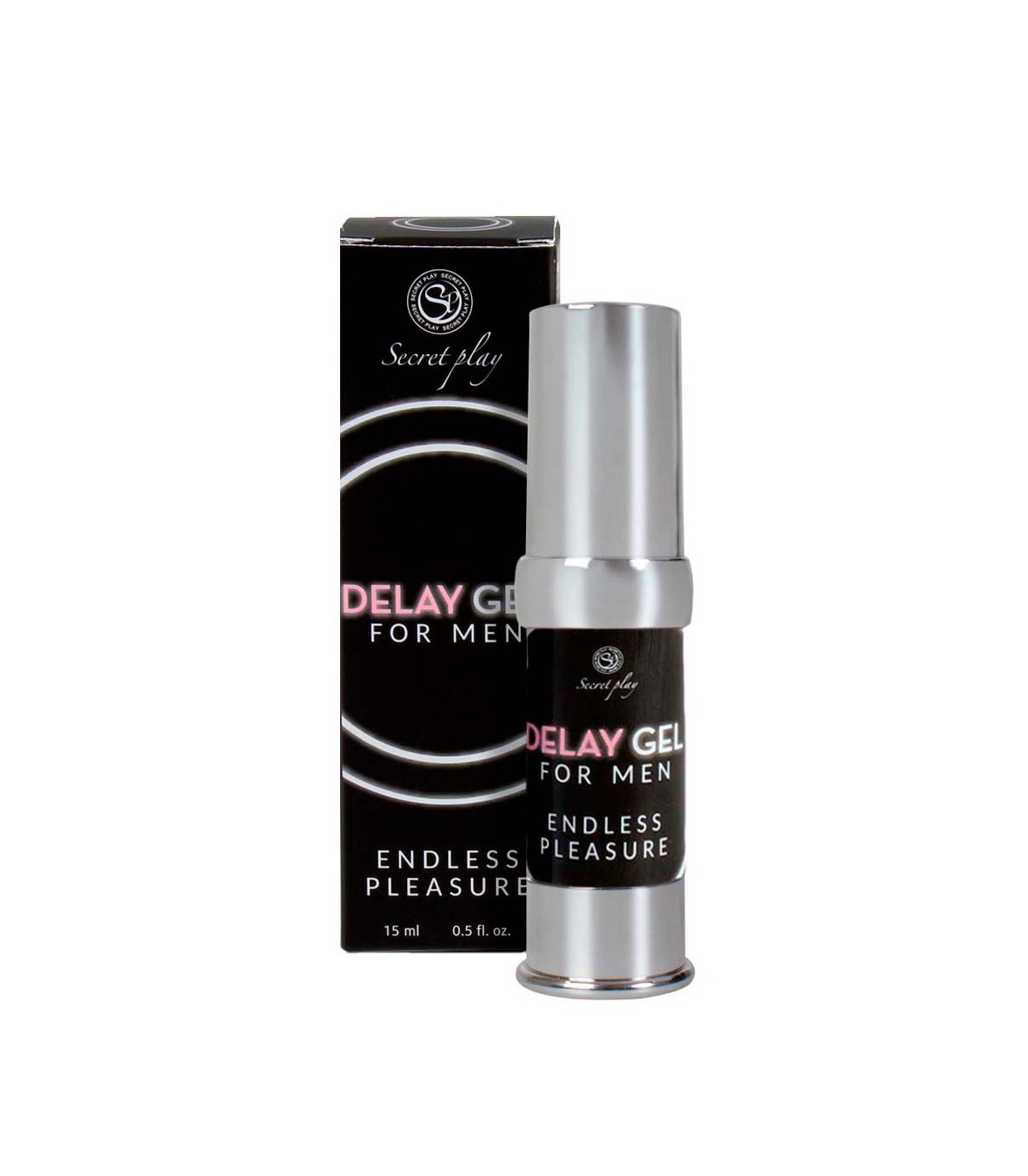 ENDLESS PLEASURE – DELAY GEL 15 ML