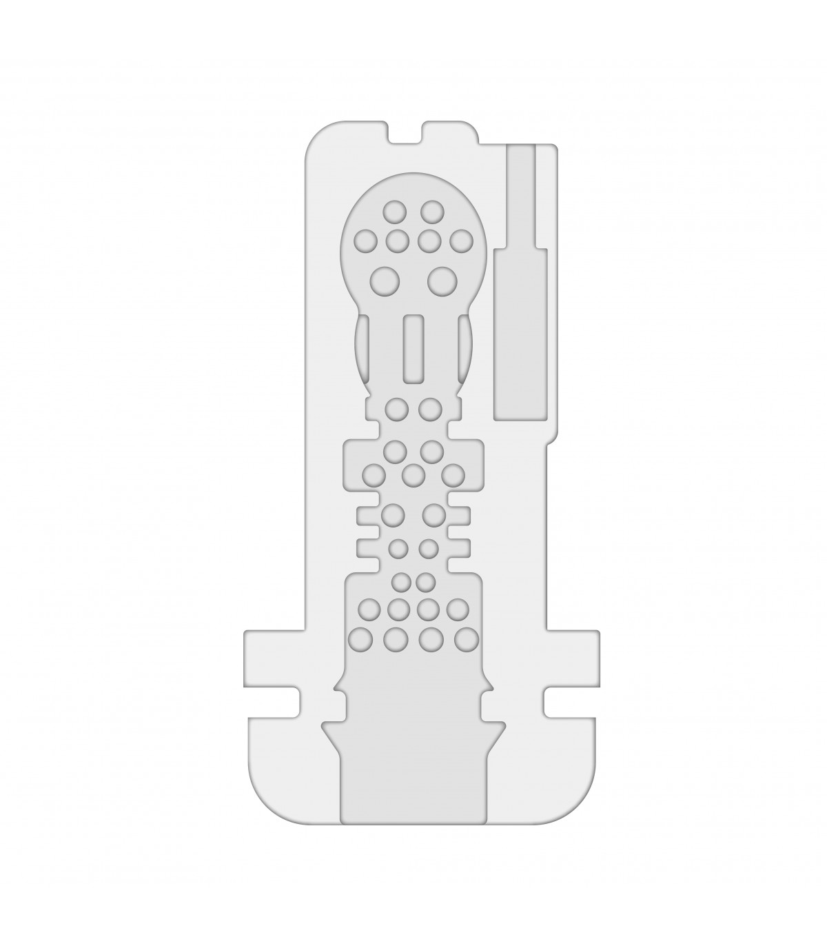 FUNDA MISTY STEAM MISTRESS - Imagen 3