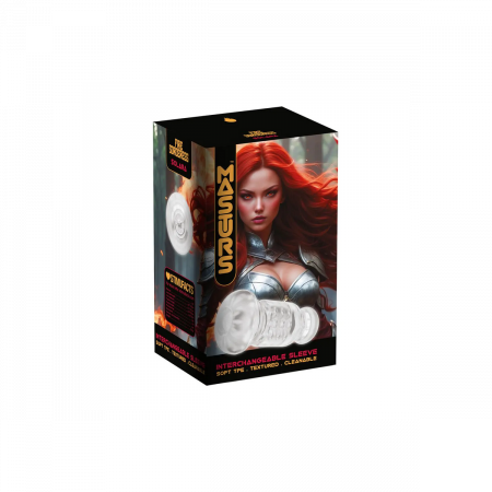 FUNDA SOLARA FIRE SORCERESS