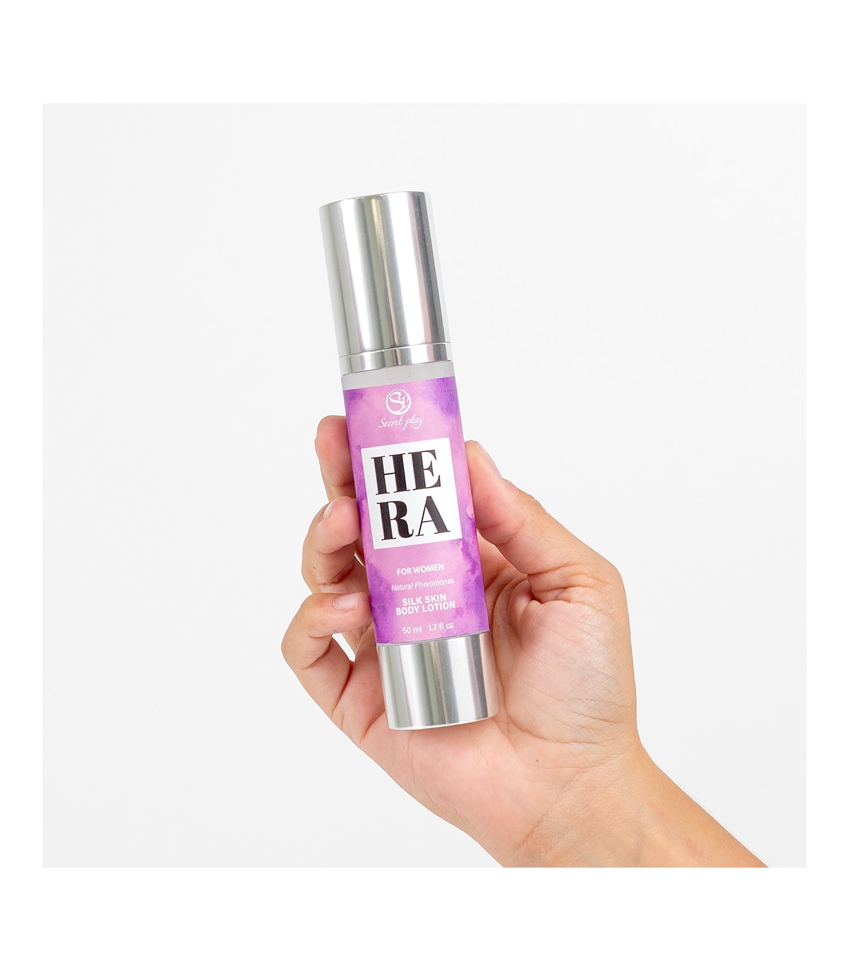 HERA - LOCIÓN PIEL DE SEDA