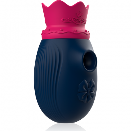 INTENSE - ESTIMULADOR CLÍTORIS 10 MODOS DE SUCCIÓN Y LICKING