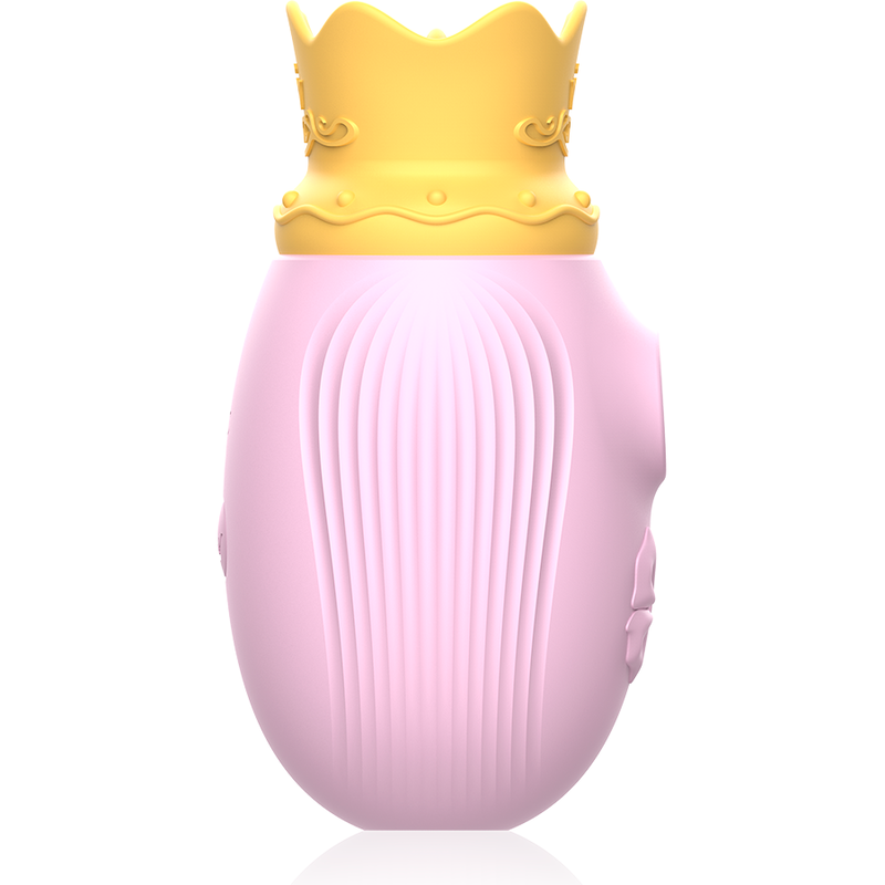 INTENSE - ESTIMULADOR CLÍTORIS 10 MODOS DE SUCCIÓN Y LICKING - ROSA - Imagen 7