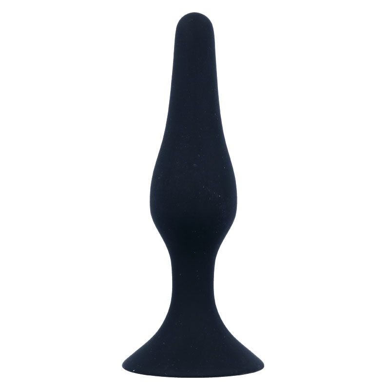 INTENSE - ANAL LEVEL 2 11.5CM NEGRO - Imagen 2
