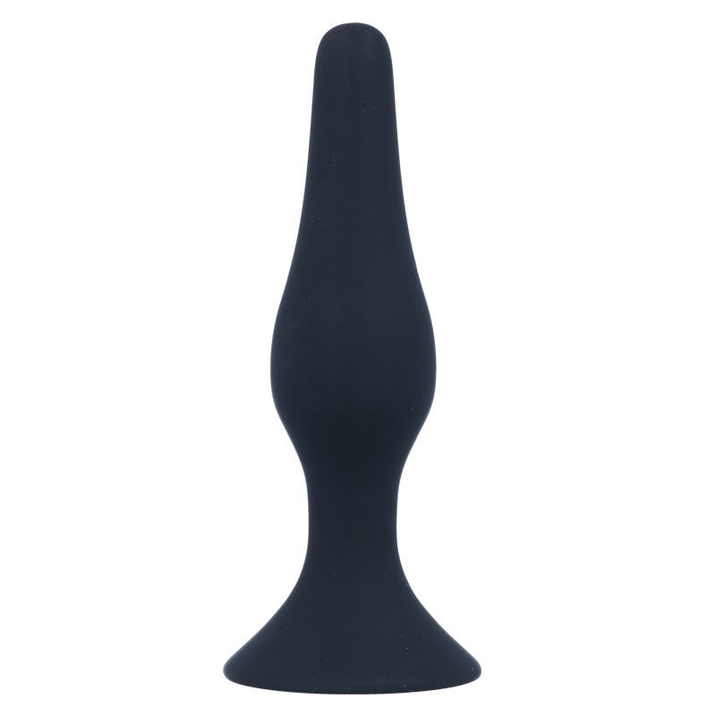 INTENSE - ANAL LEVEL 3 12.5CM NEGRO - Imagen 2