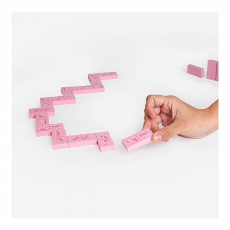 JUEGO DE MADERA KINKY DOMINO (ES/EN/DE/FR/NL/PT/IT/PL)