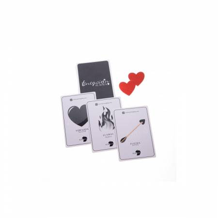 Juego erótico de cartas Playsex – Piedra, papel o tijera picante