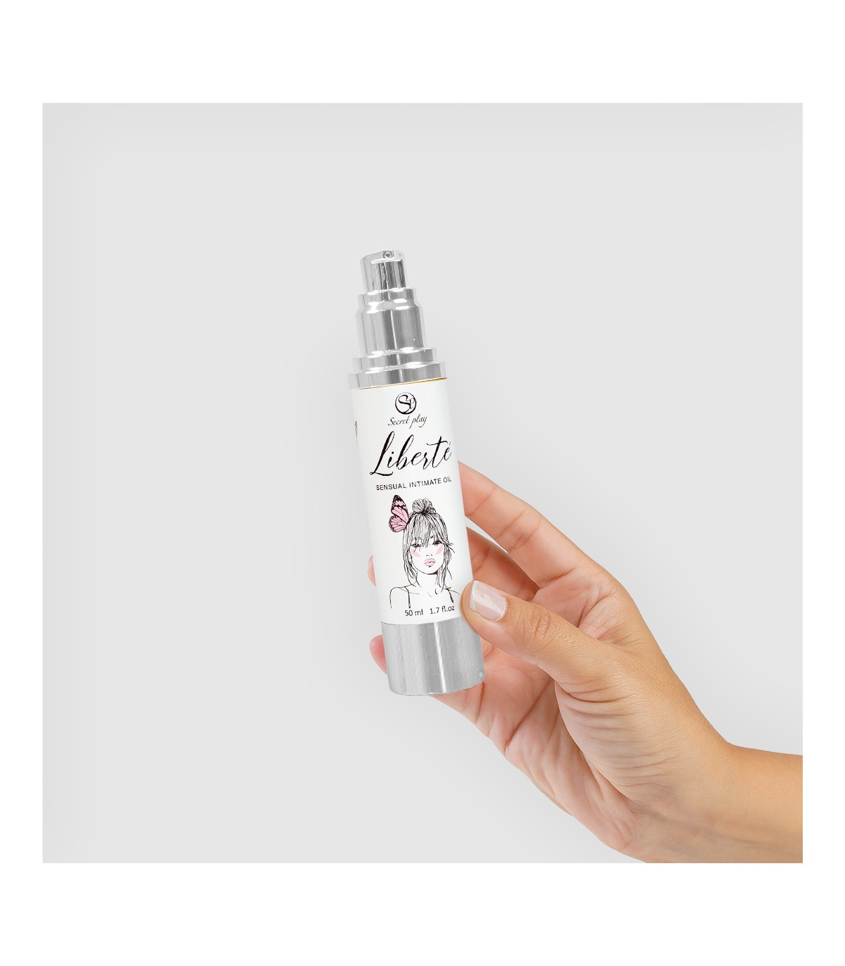 LIBERTÉ ACEITE HIDRATANTE ÍNTIMO