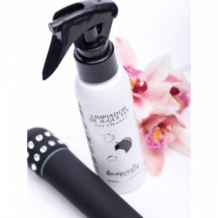Limpiador de juguetes sexuales 100ml – Higiene Total
