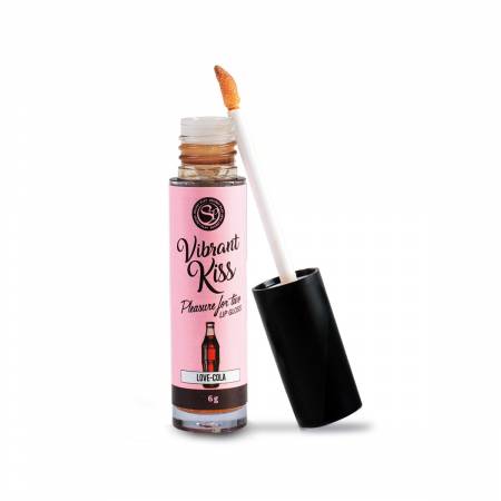 LIP GLOSS VIBRANT KISS COLA