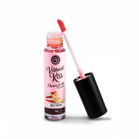 LIP GLOSS VIBRANT KISS PALOMITAS DULCES