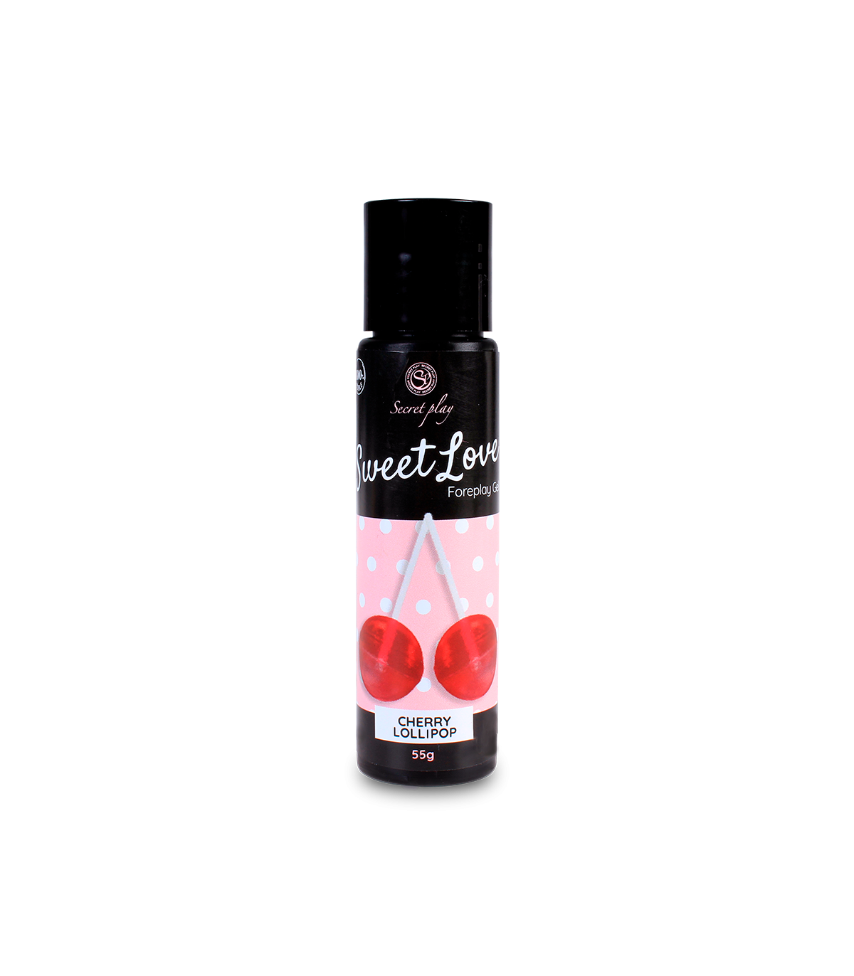 LOLLIPOP CEREZA GEL - 60 ML