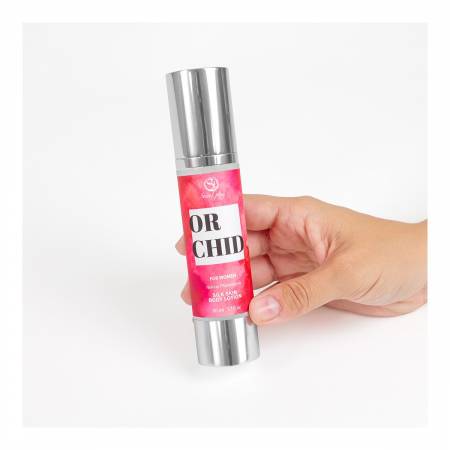 ORCHID - LOCIÓN PIEL DE SEDA