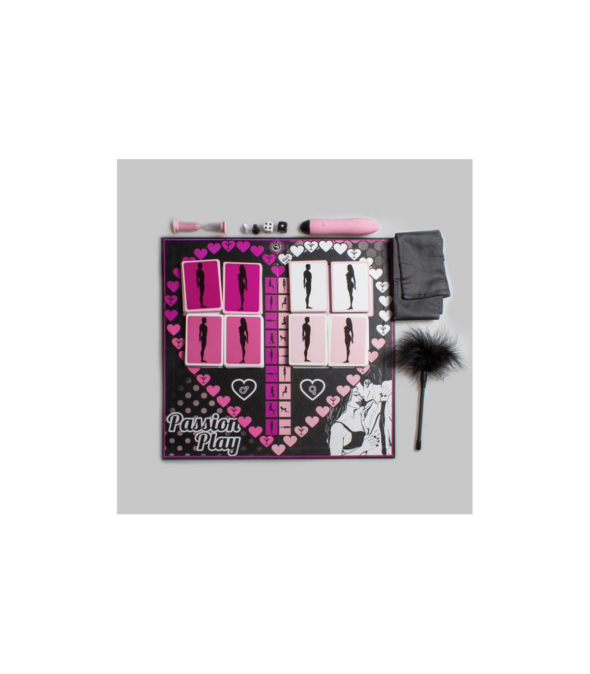 PASSION PLAY (ES/EN/FR/PT) - Imagen 2