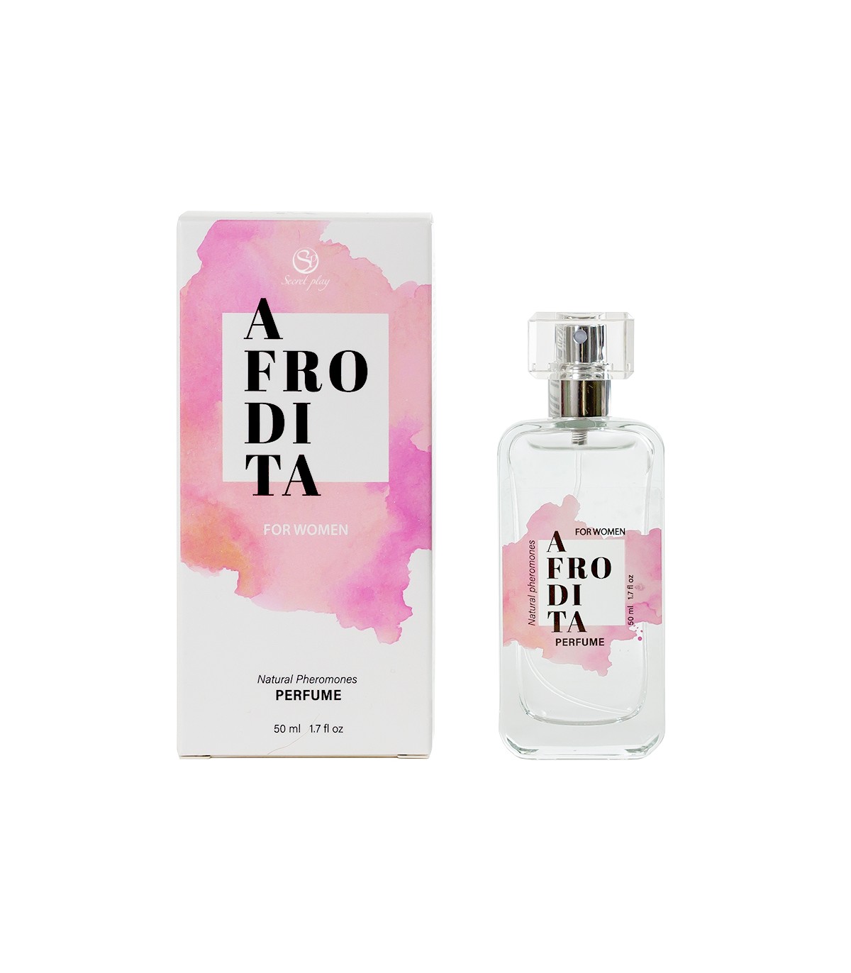 PERFUME 50 ML AFRODITA NATURAL PHEROMONES