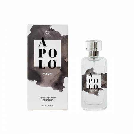 PERFUME 50 ML APOLO NATURAL PHEROMONES