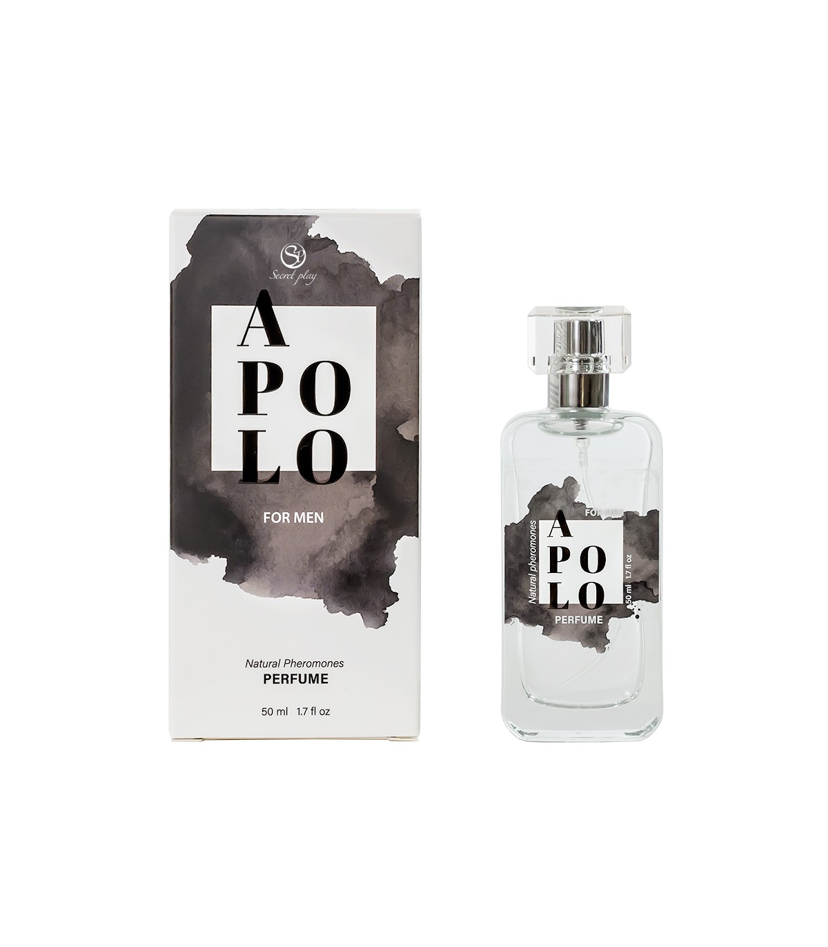 PERFUME 50 ML APOLO NATURAL PHEROMONES