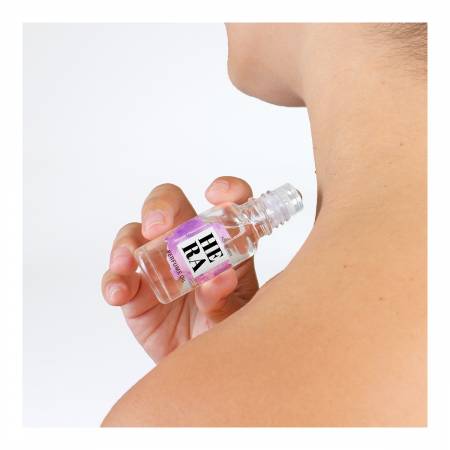PERFUME EN ACEITE FEROMONAS NATURAL HERA 20 ML