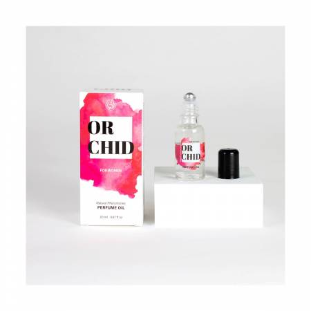 PERFUME EN ACEITE FEROMONAS ORCHID 20 ML