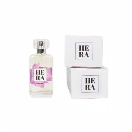 PERFUME FEROMONAS NATURAL HERA 50 ML