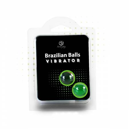 SET 2 BRAZILIAN BALLS EFECTO VIBRACIÓN