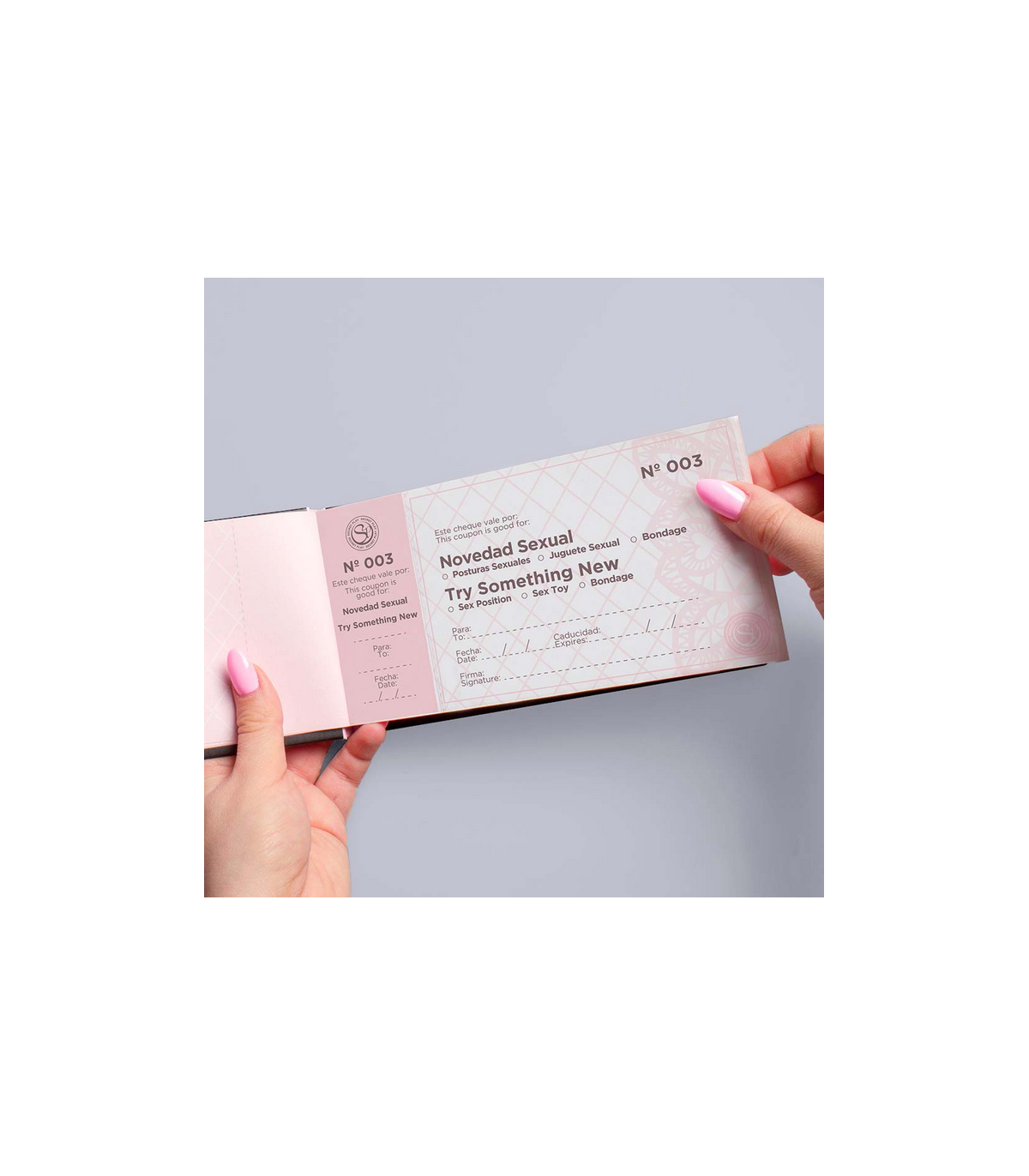 SEX COUPONS (ES/EN) - Imagen 3