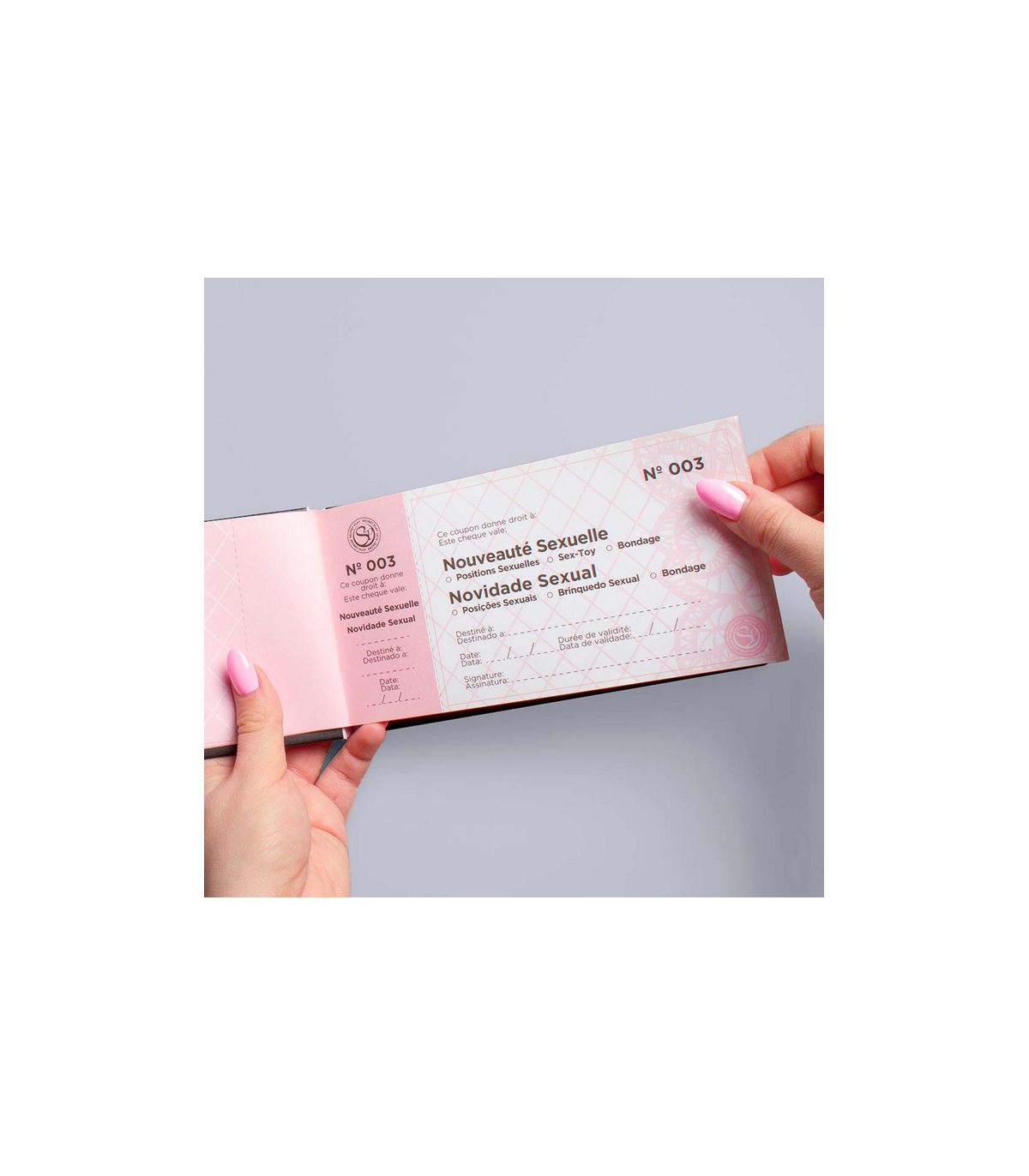 SEX COUPONS (FR/PT) - Imagen 3