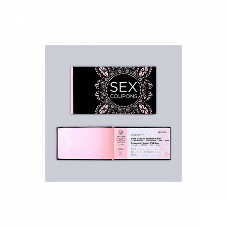 SEX COUPONS (FR/PT)