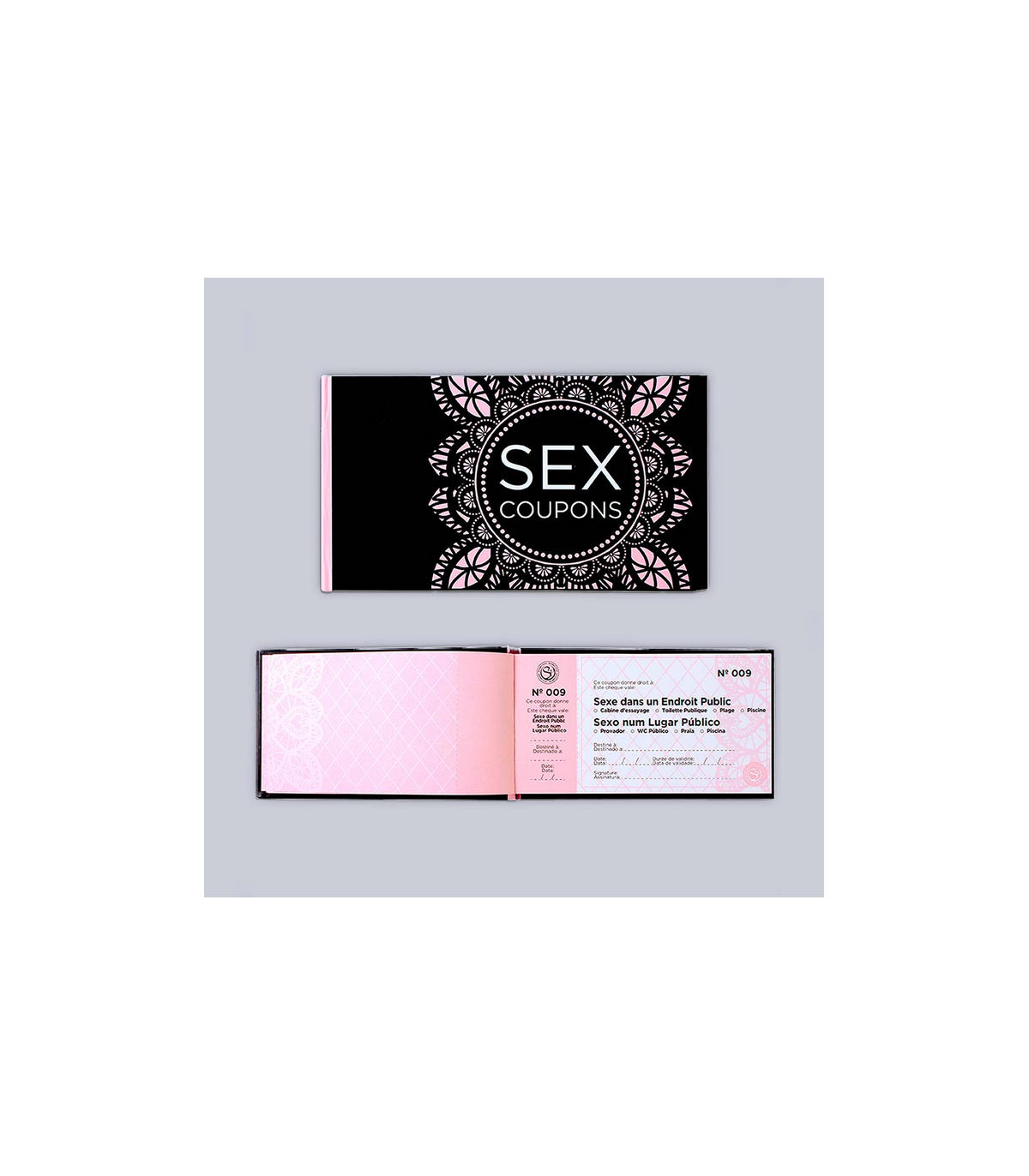 SEX COUPONS (FR/PT)