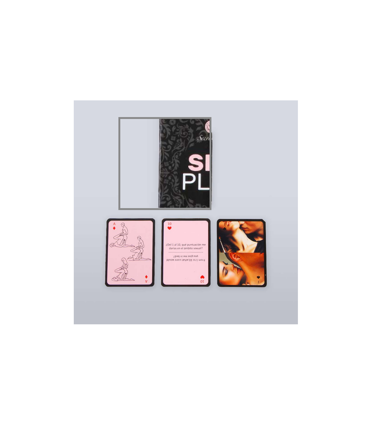 SEX PLAY (ES/EN) - Imagen 3