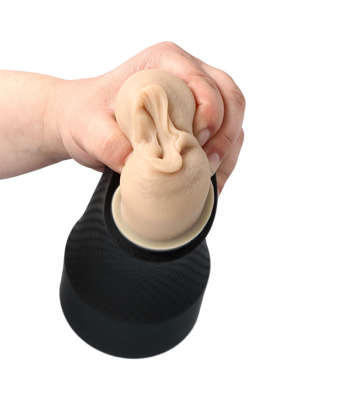 STROKER M4 VAGINA SILEXPAN - Imagen 3