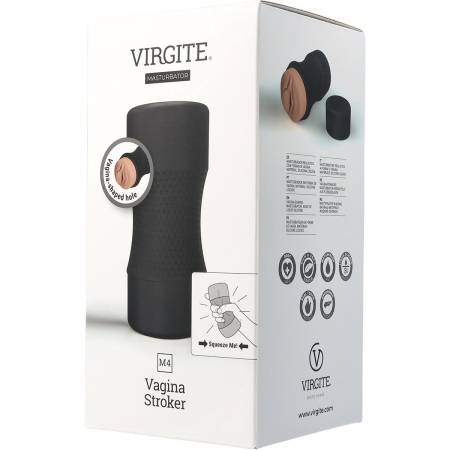 STROKER M4 VAGINA SILEXPAN
