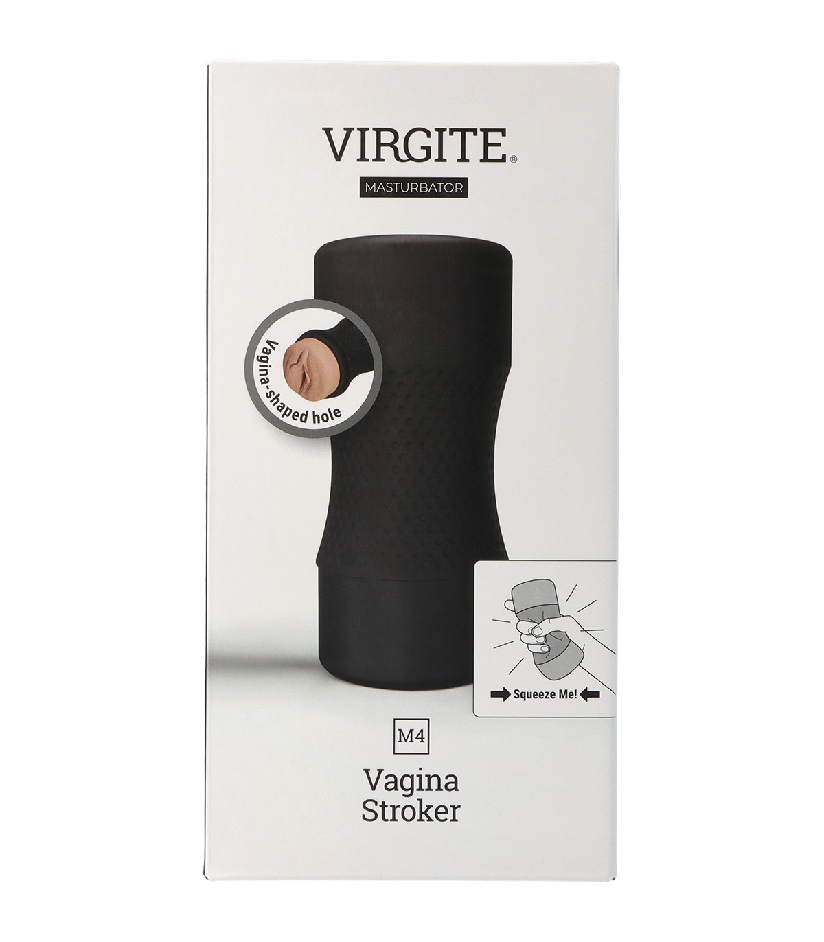 STROKER M4 VAGINA SILEXPAN - Imagen 8